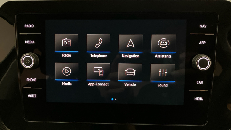 Volkswagen T-Cross 1.0 TSI 115 Match 5dr Petrol Estate